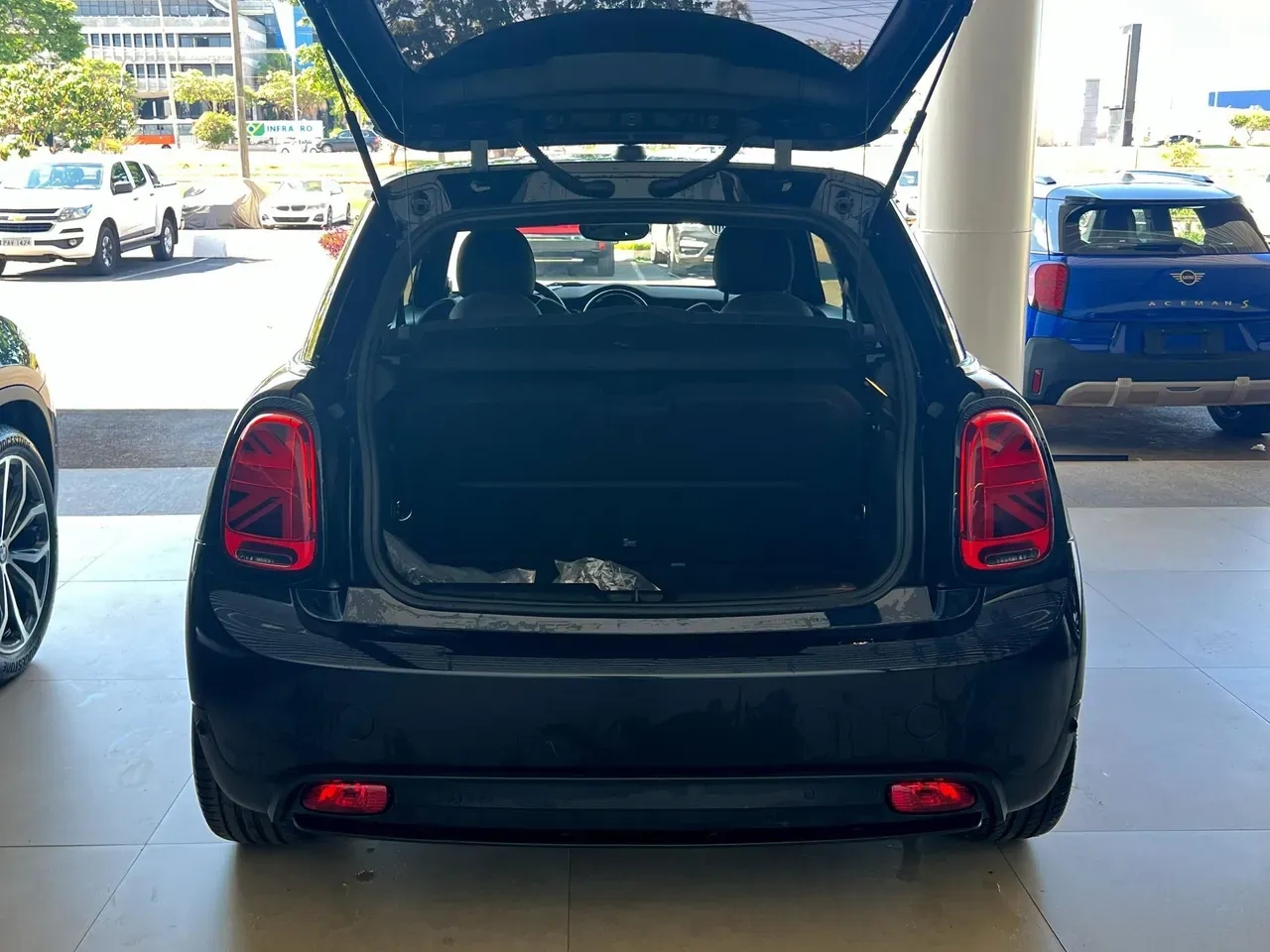 Mini CooperSE - Imagem 4