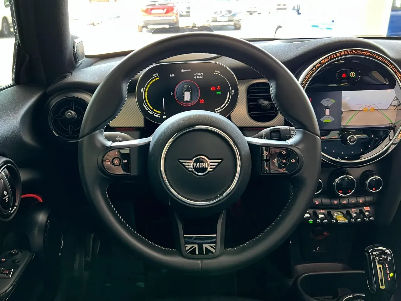 Mini CooperSE - Imagem 7