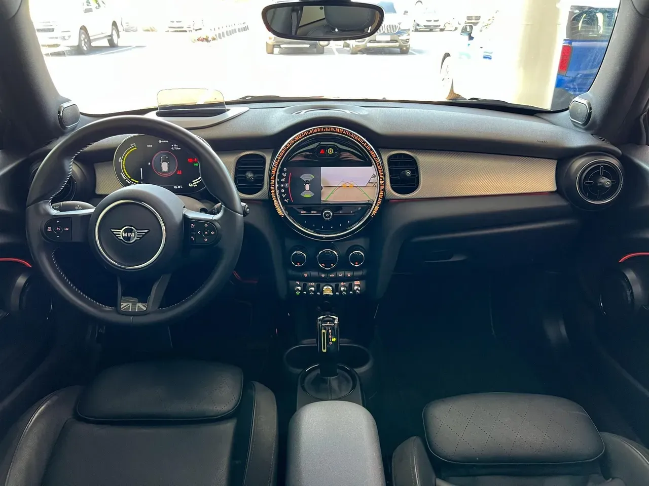 Mini CooperSE - Imagem 8