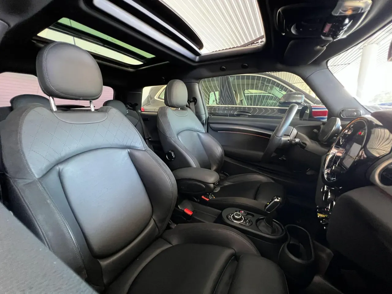 Mini CooperSE - Imagem 11