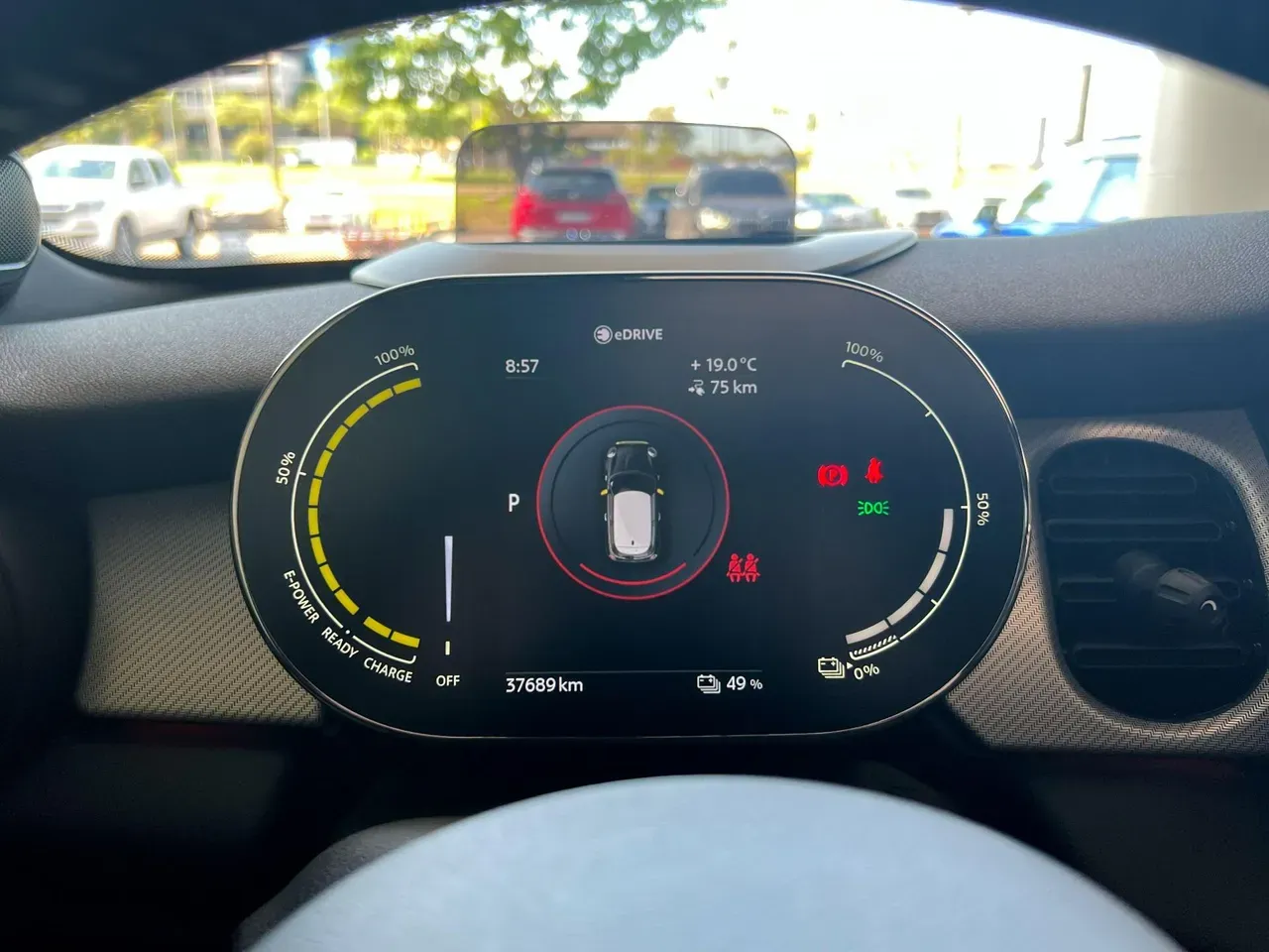 Mini CooperSE - Imagem 14