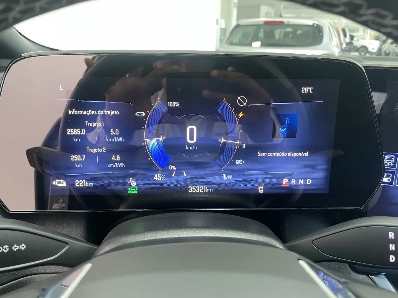 Chevrolet Equinox EV - Imagem 5