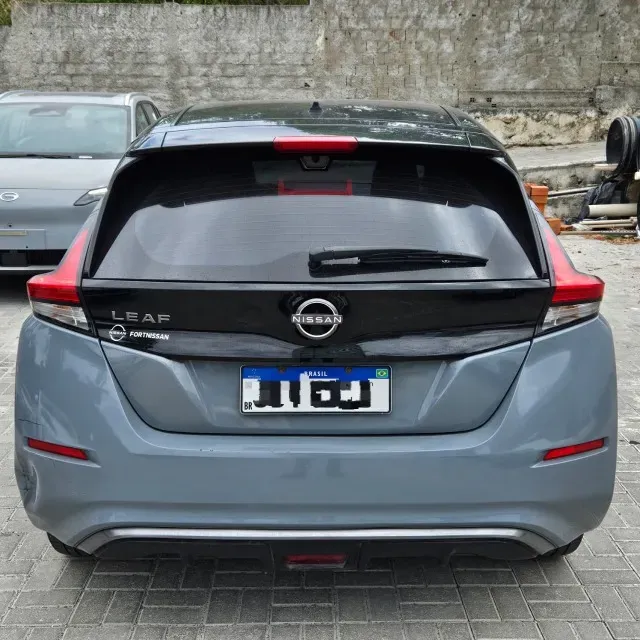 Nissan Leaf - Imagem 3