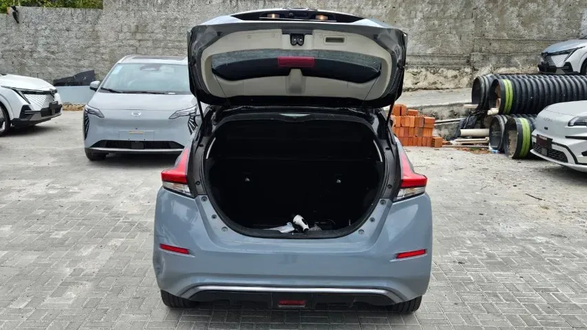 Nissan Leaf - Imagem 4