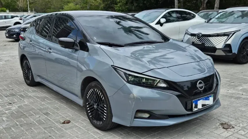 Nissan Leaf - Imagem 6