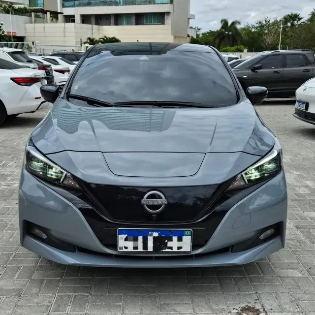 Nissan Leaf - Imagem 7
