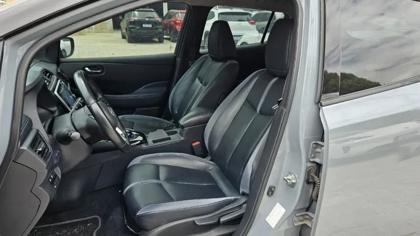 Nissan Leaf - Imagem 13