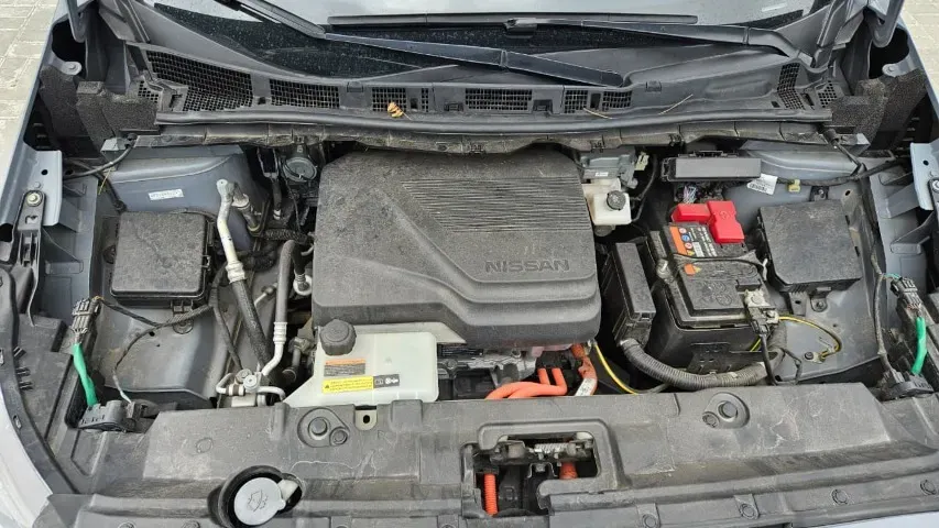 Nissan Leaf - Imagem 16