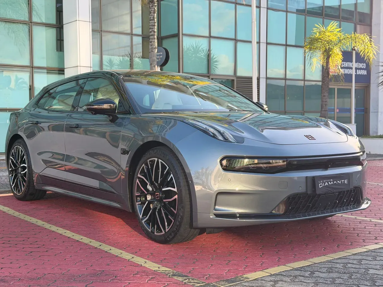 Zeekr 001 - Imagem 5