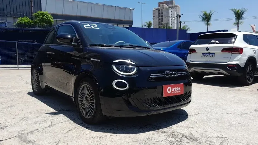 Fiat 500e - Imagem 2