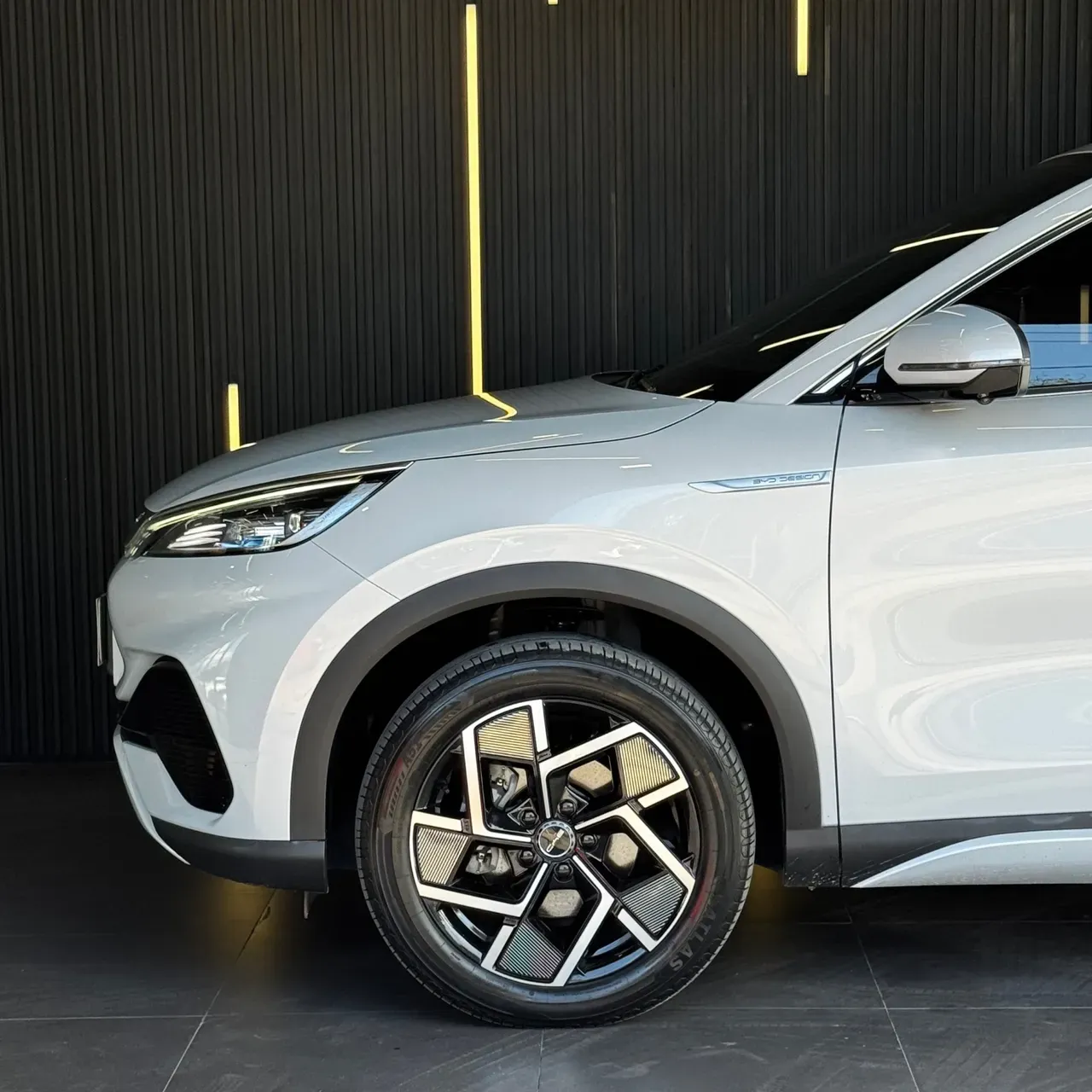 BYD Yuan Plus - Imagem 4