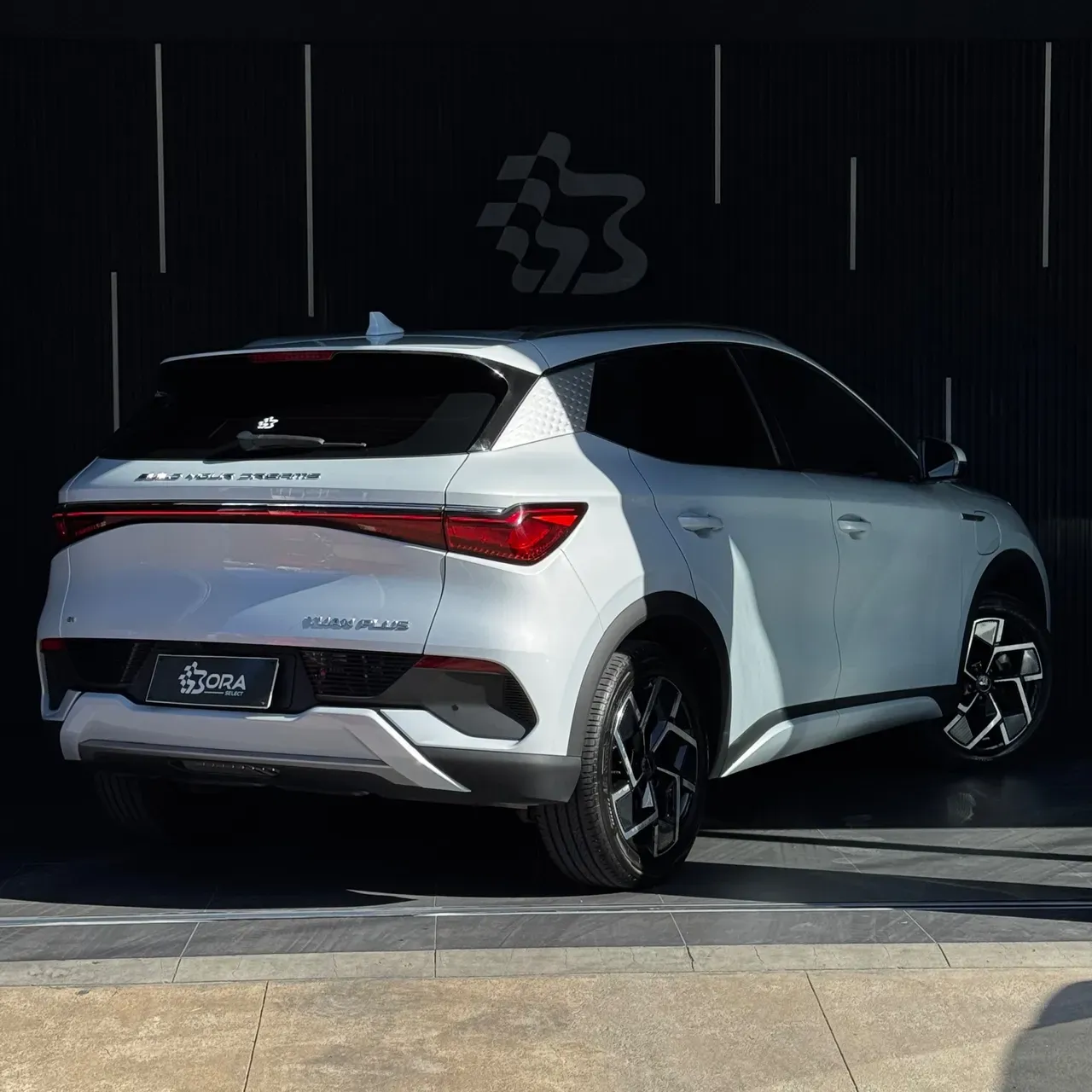 BYD Yuan Plus - Imagem 6