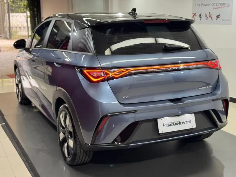 BYD Dolphin Plus - Imagem 6
