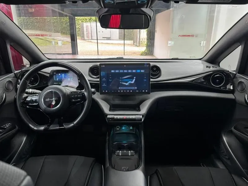 BYD Dolphin Plus - Imagem 8