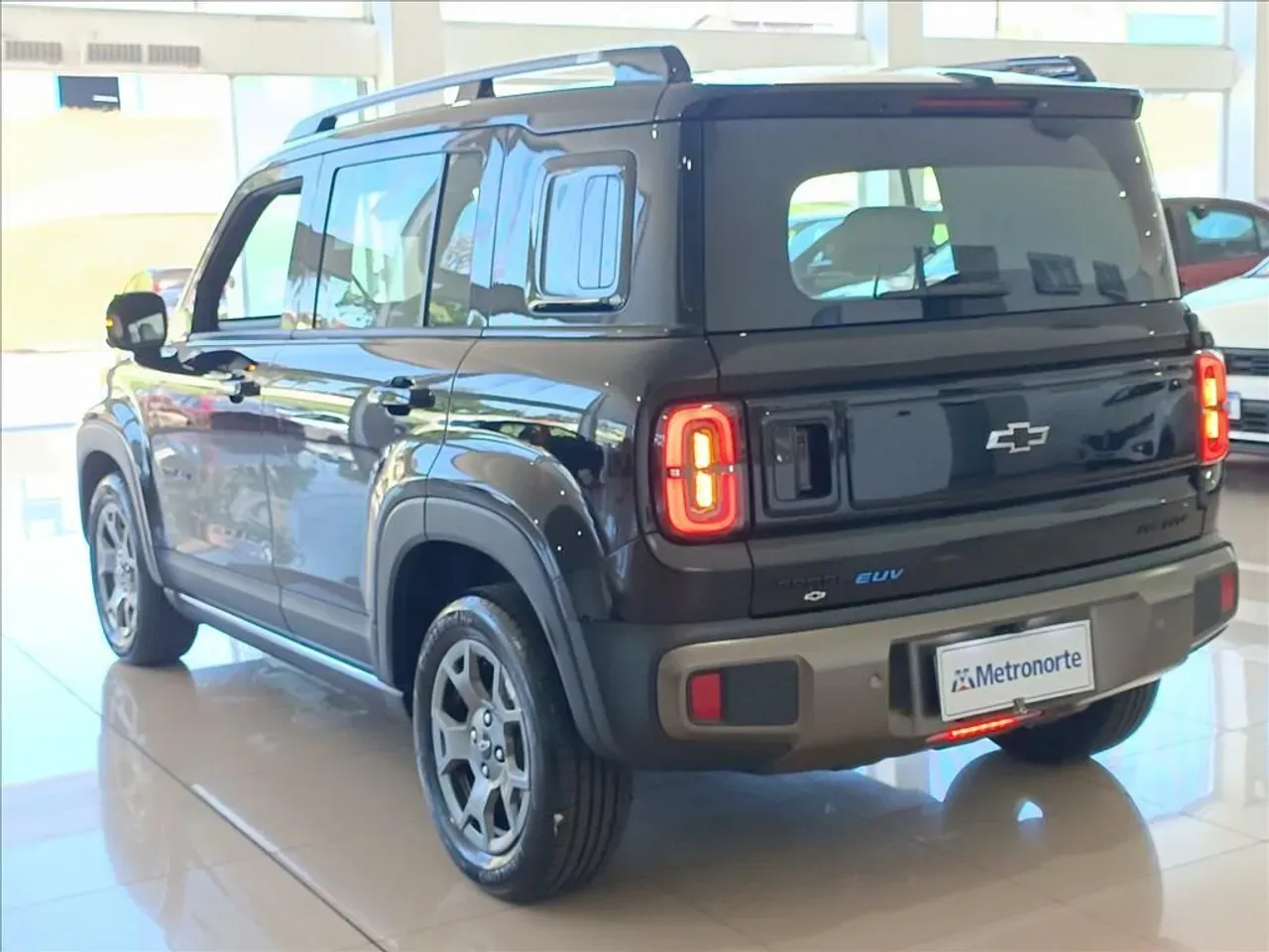 Chevrolet Spark Euv - Imagem 6