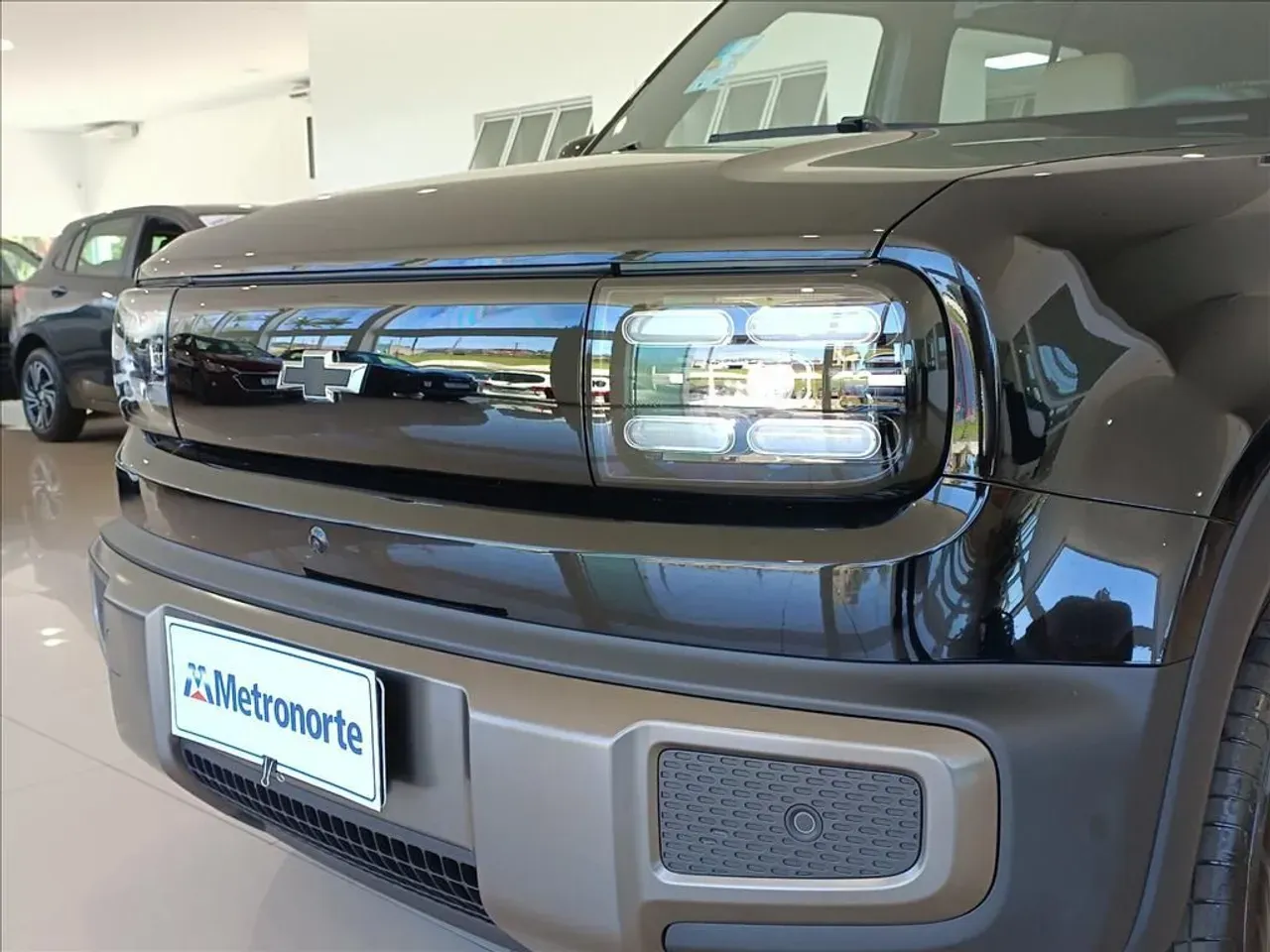 Chevrolet Spark Euv - Imagem 9