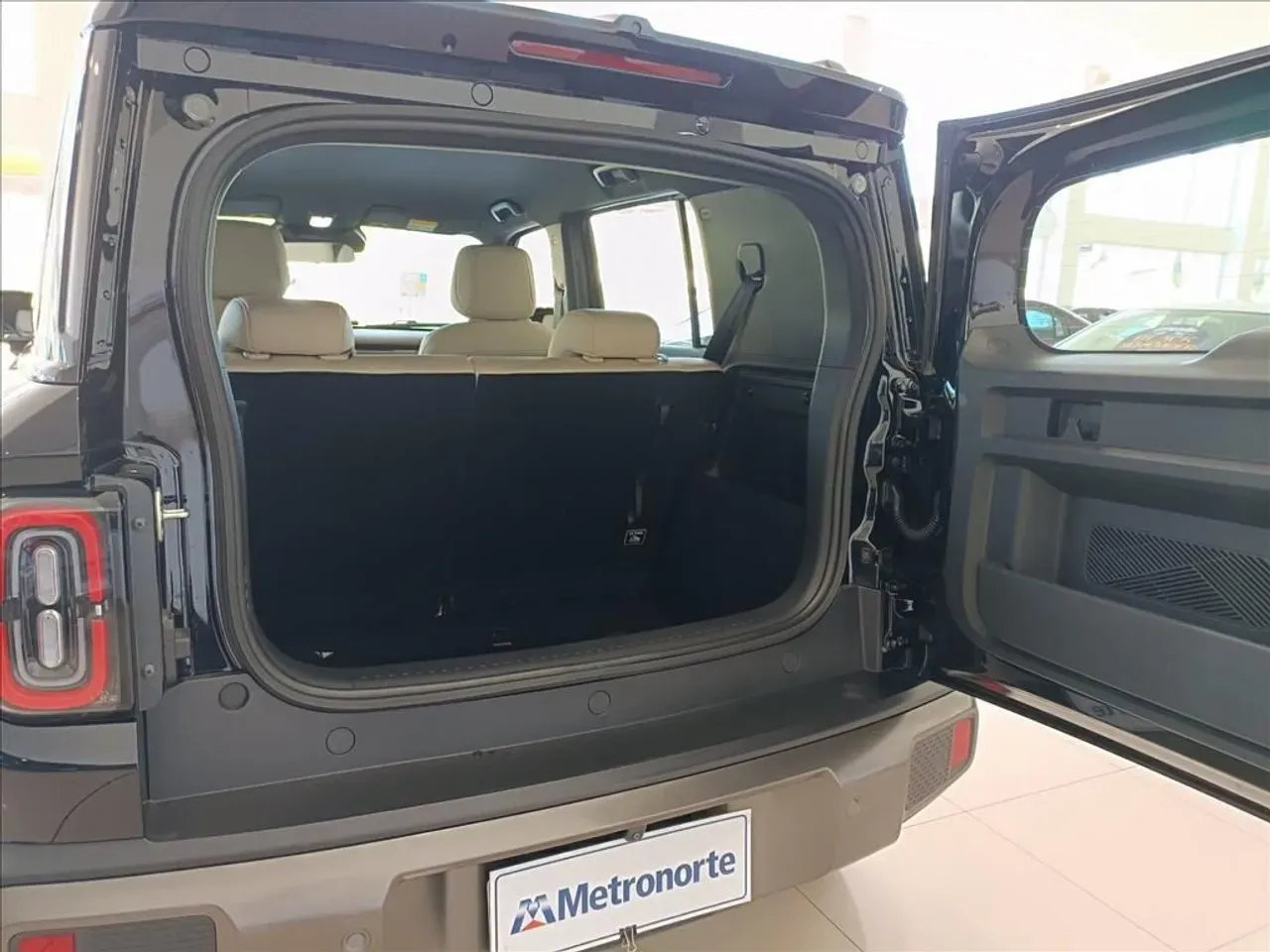 Chevrolet Spark Euv - Imagem 11