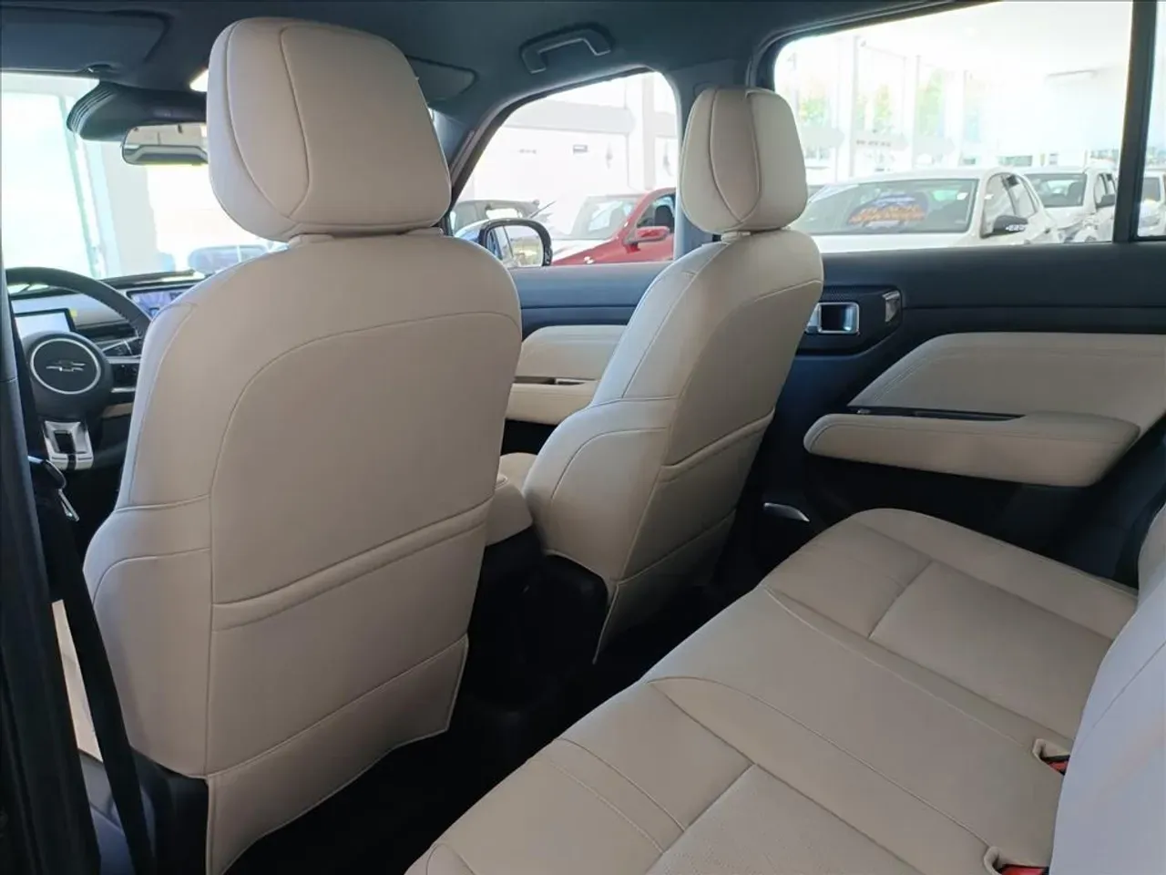 Chevrolet Spark Euv - Imagem 14