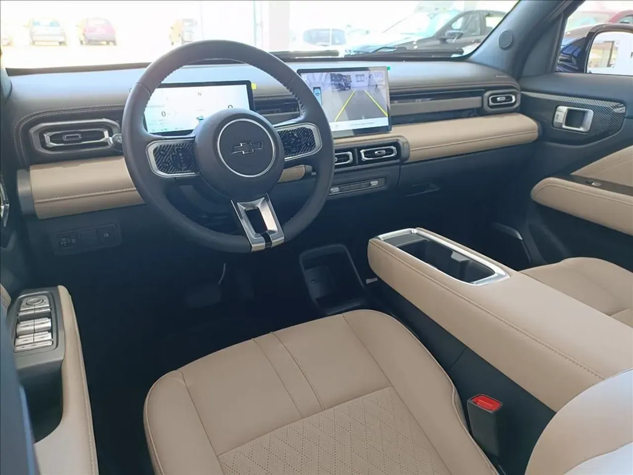 Chevrolet Spark Euv - Imagem 15