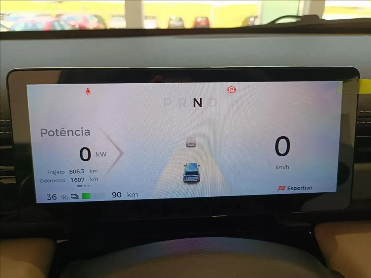 Chevrolet Spark Euv - Imagem 18