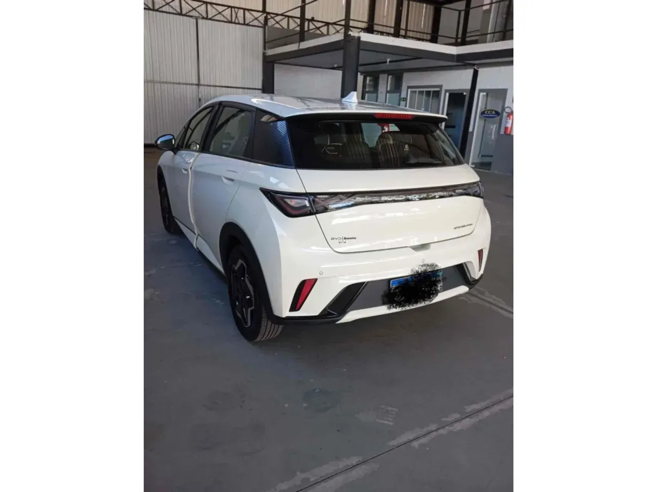 BYD Dolphin Plus - Imagem 5