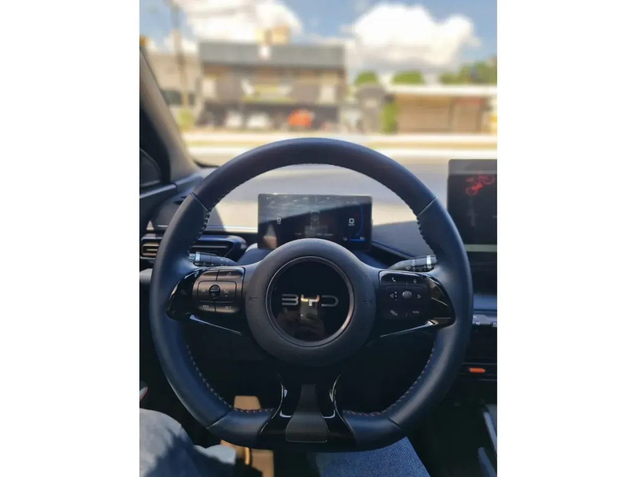 BYD Dolphin - Imagem 10