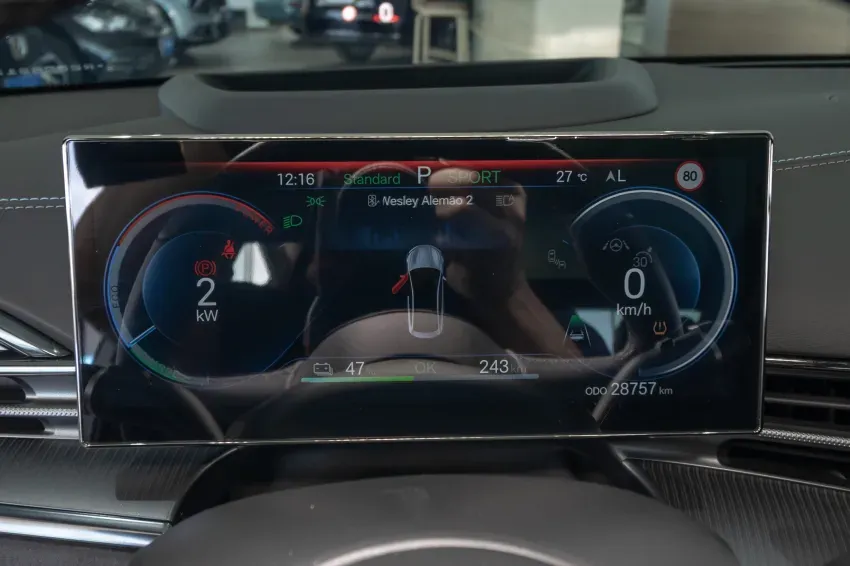 BYD Seal - Imagem 12