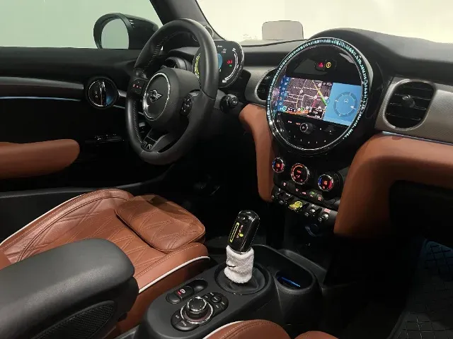 Mini CooperSE - Imagem 10