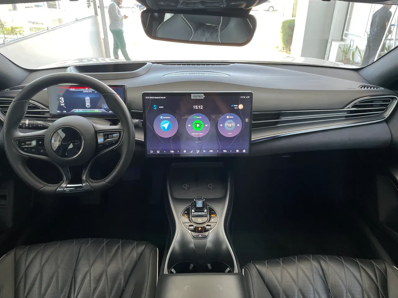 BYD Seal - Imagem 11