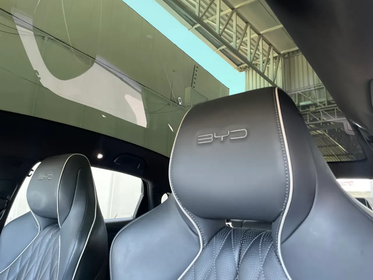 BYD Seal - Imagem 13