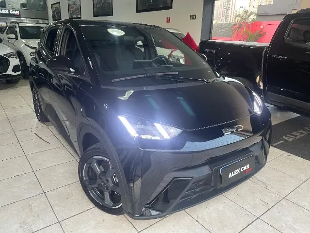 BYD Dolphin Mini - Imagem 4