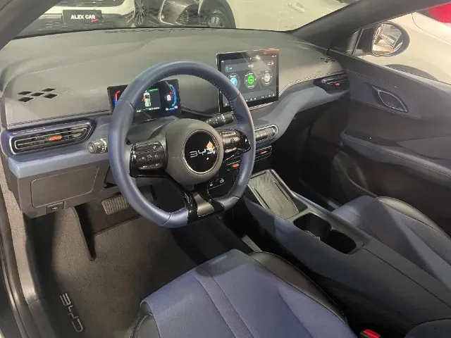 BYD Dolphin Mini - Imagem 10