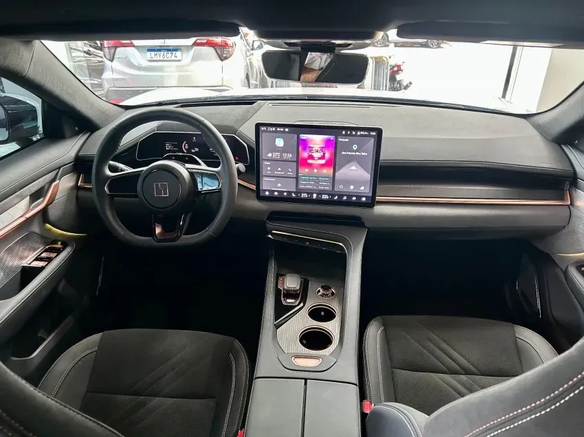 Zeekr 001 - Imagem 11