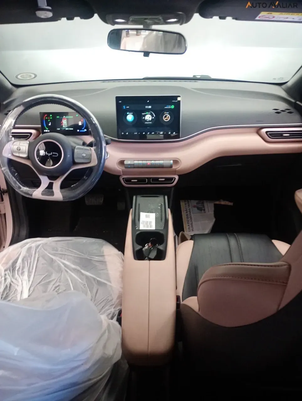 BYD Dolphin Mini - Imagem 5