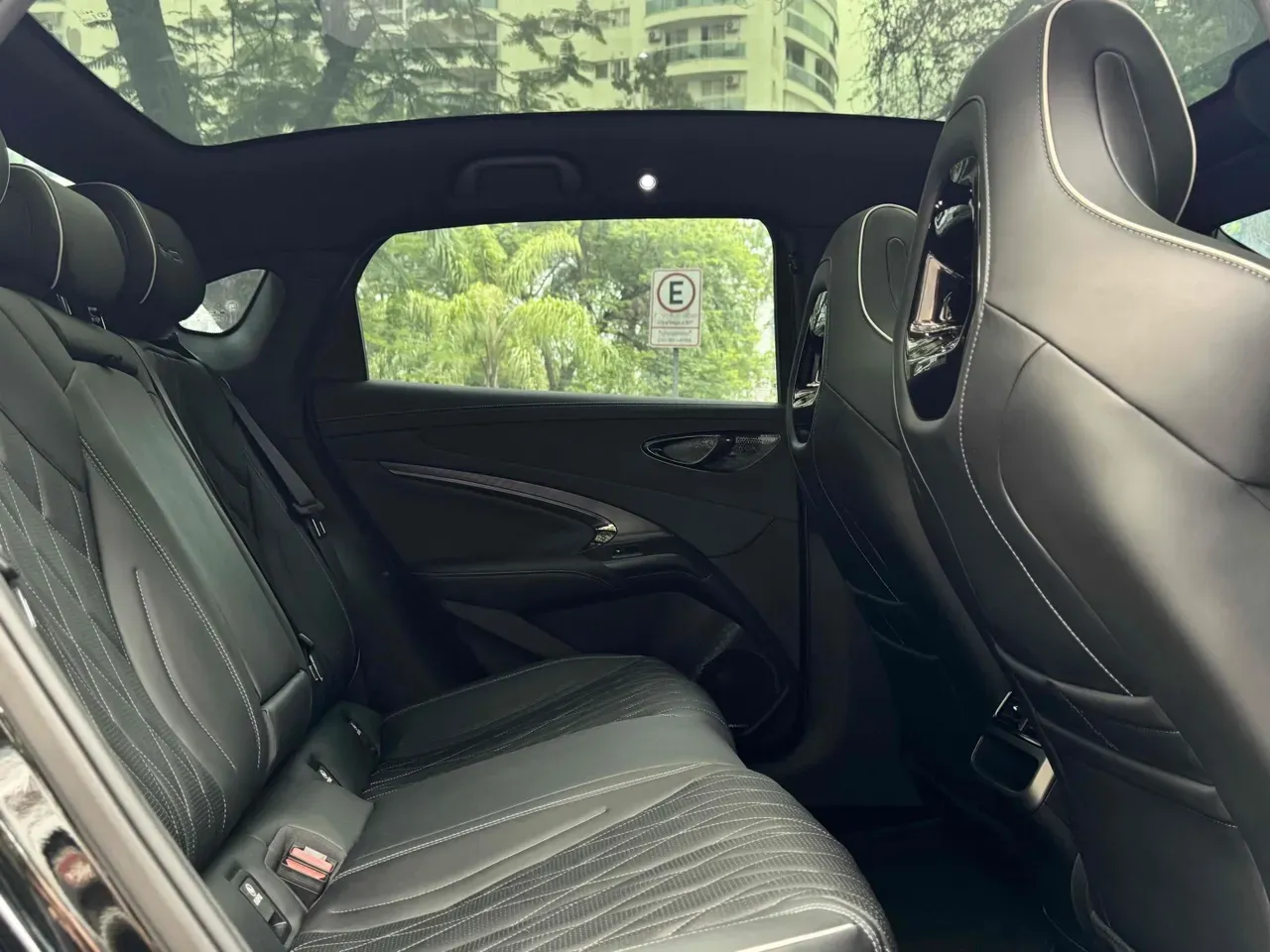 BYD Seal - Imagem 11