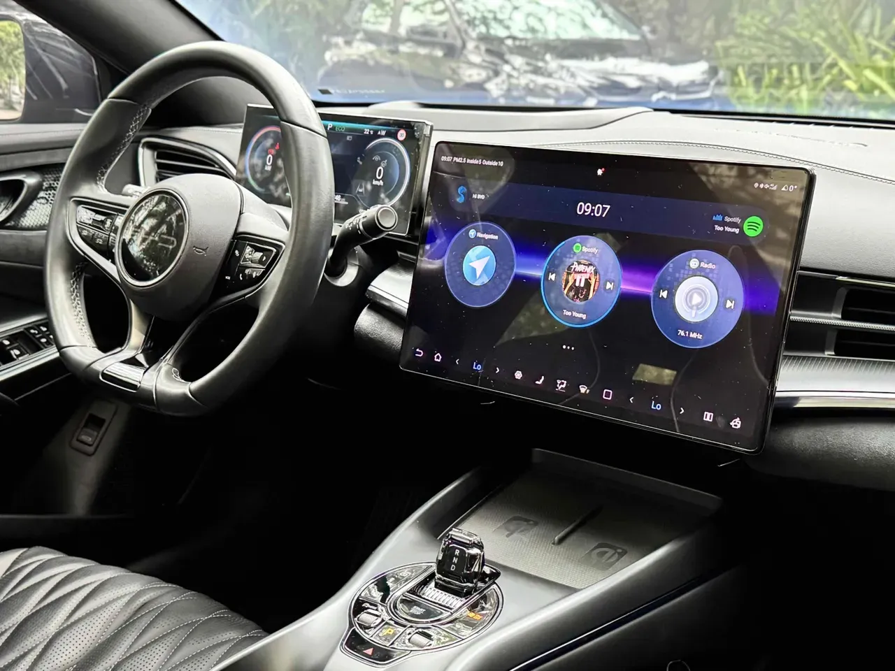 BYD Seal - Imagem 12