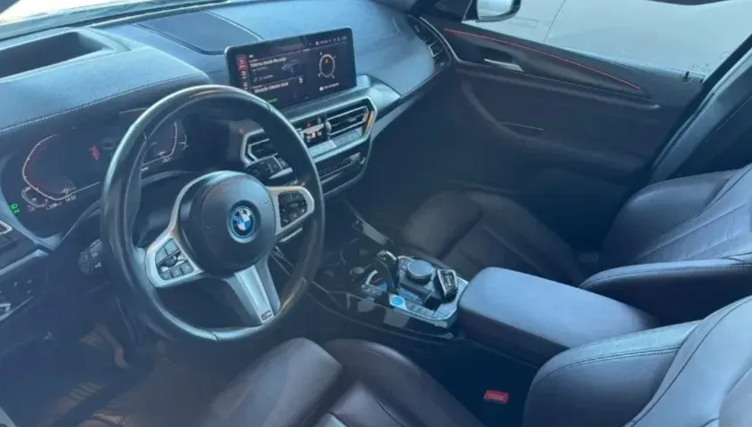 BMW IX3 - Imagem 6