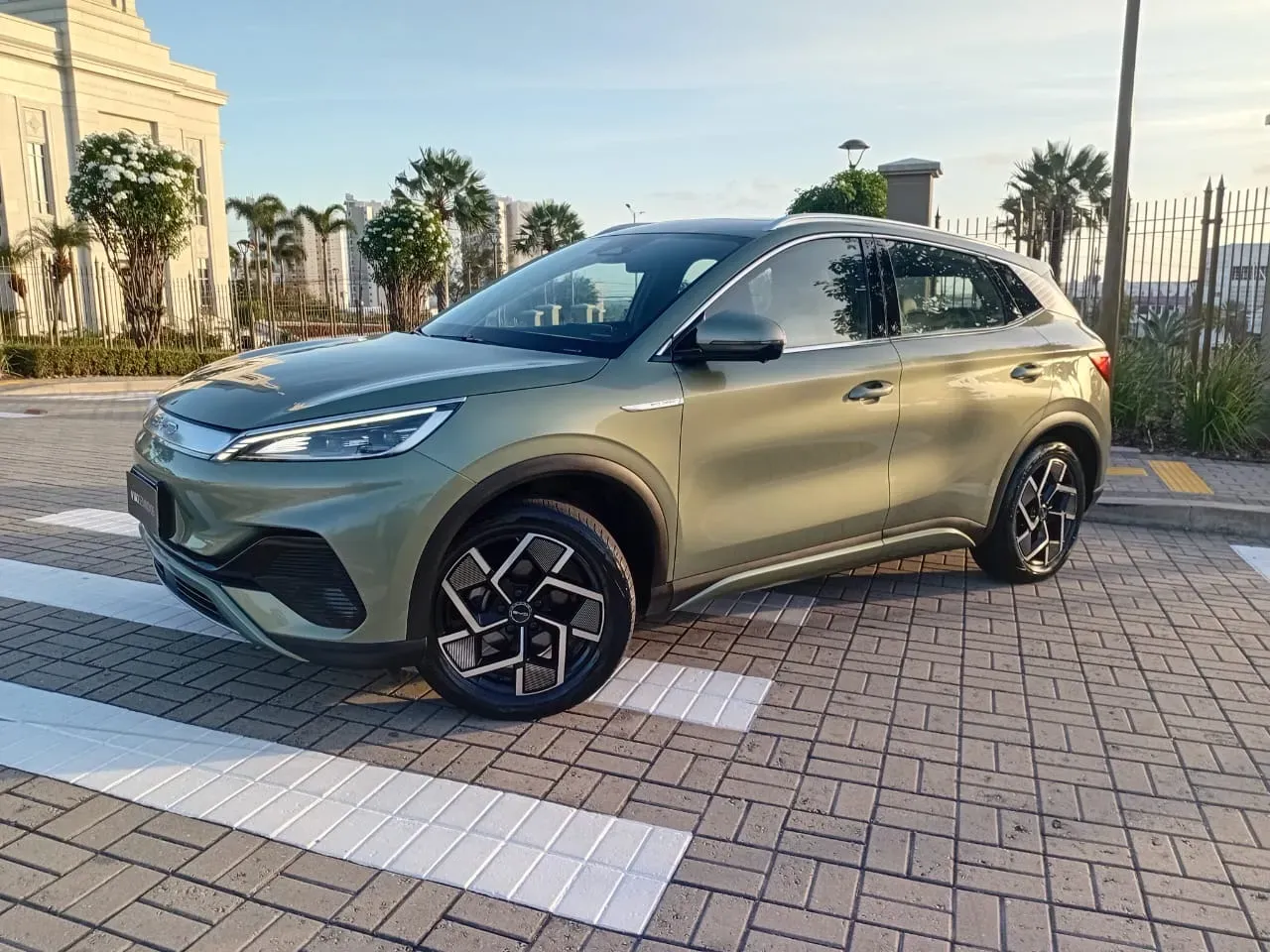 BYD Yuan Plus - Imagem 2