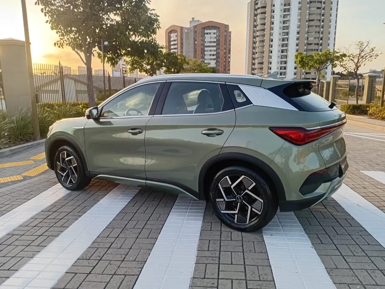 BYD Yuan Plus - Imagem 4