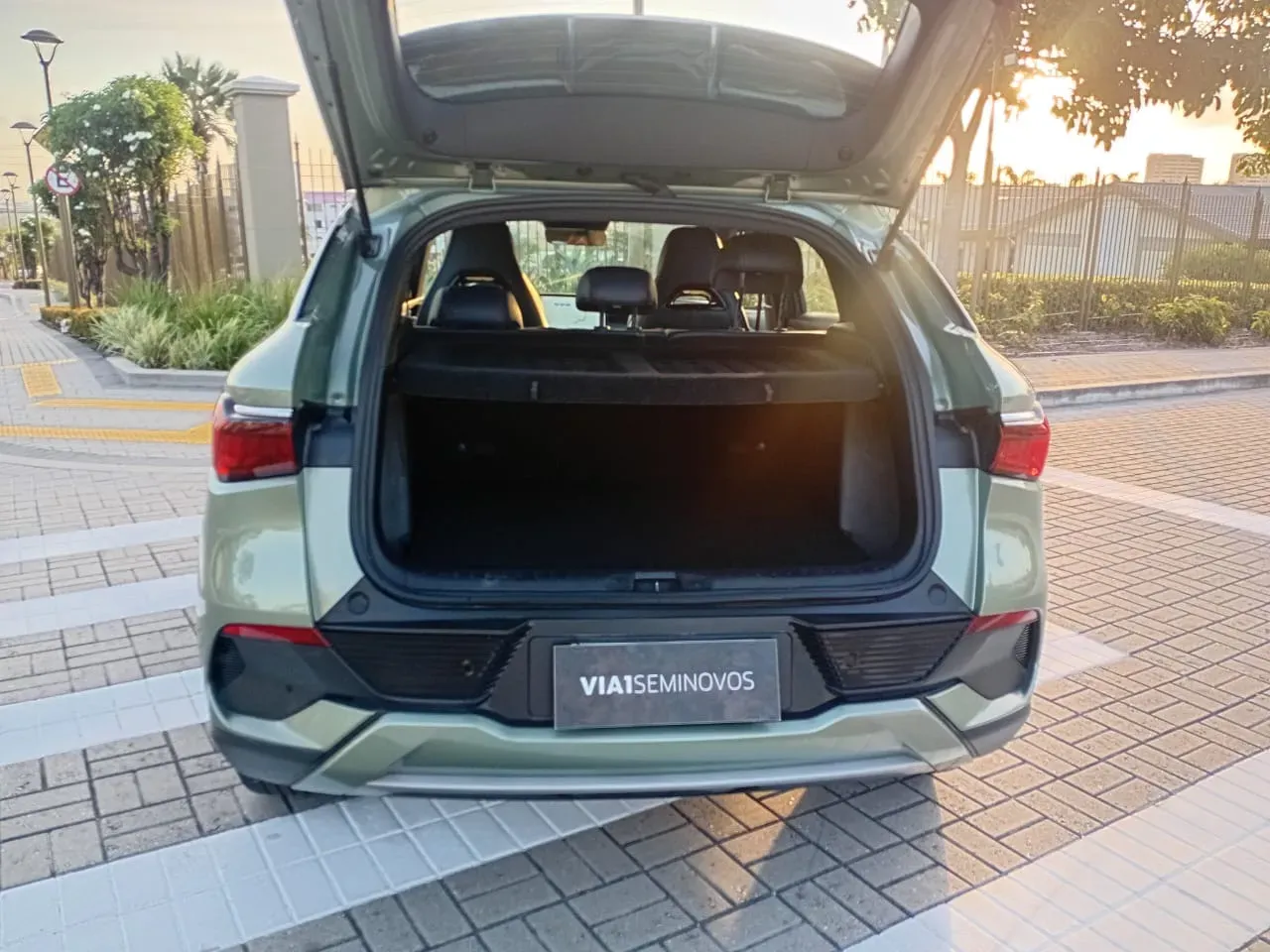 BYD Yuan Plus - Imagem 16