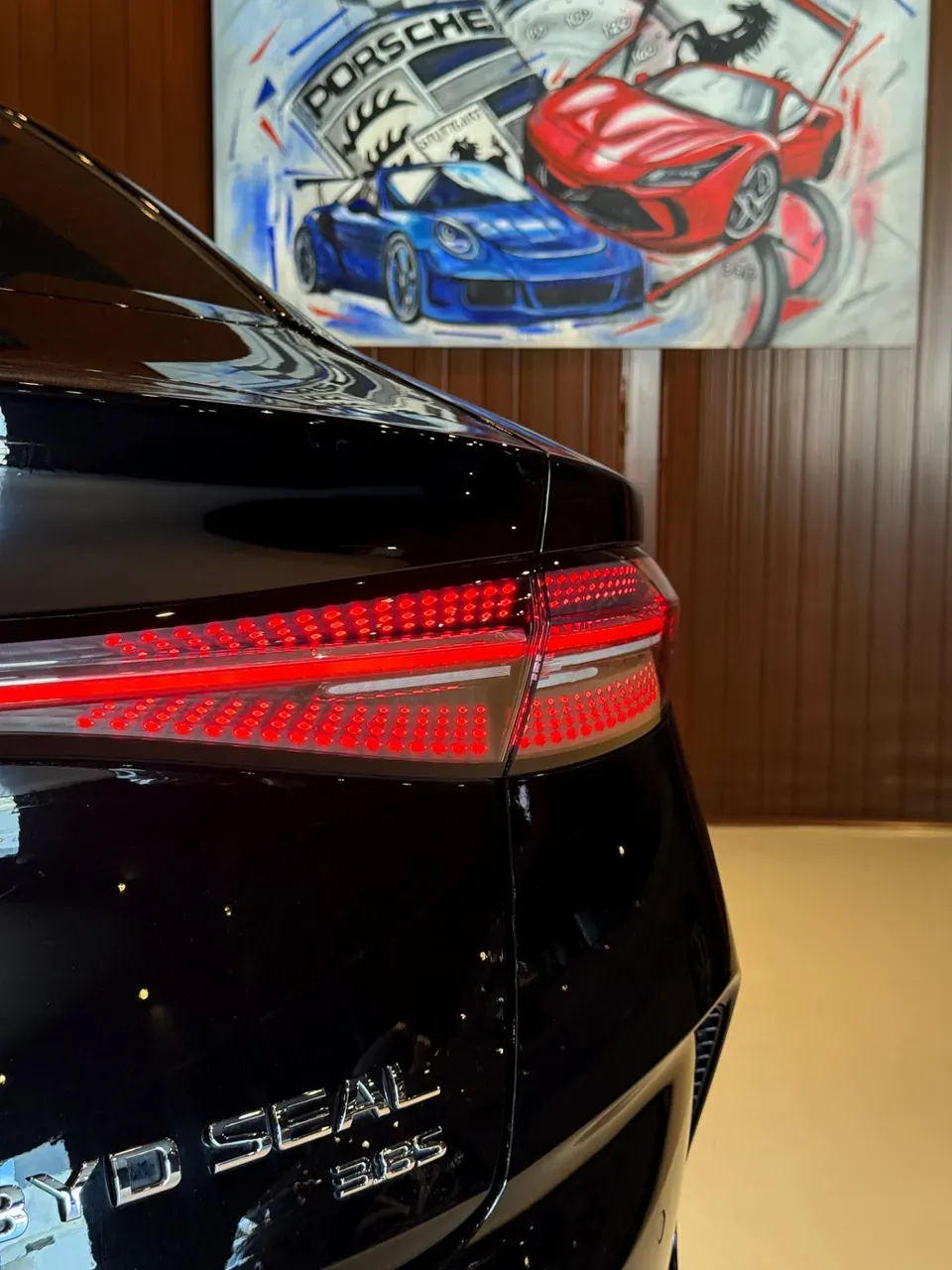 BYD Seal - Imagem 10