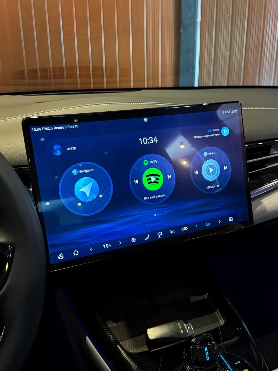 BYD Seal - Imagem 14