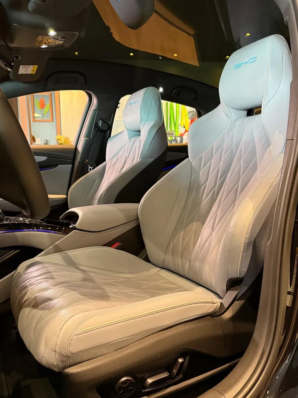 BYD Seal - Imagem 16