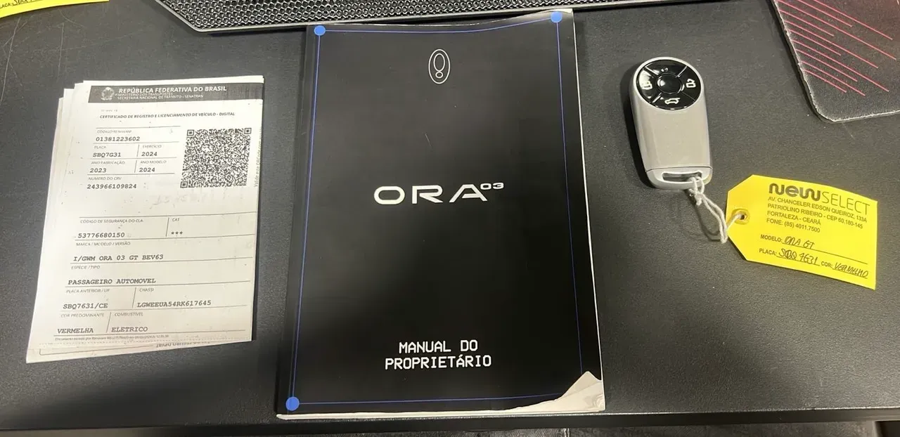 GWM Ora 03 - Imagem 17