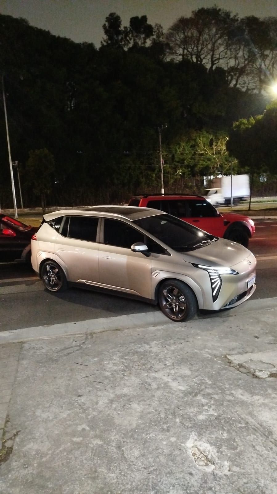 GAC Aion Y Plus - Imagem 3