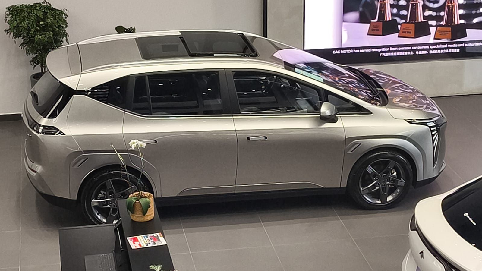 GAC Aion Y Plus - Imagem 4