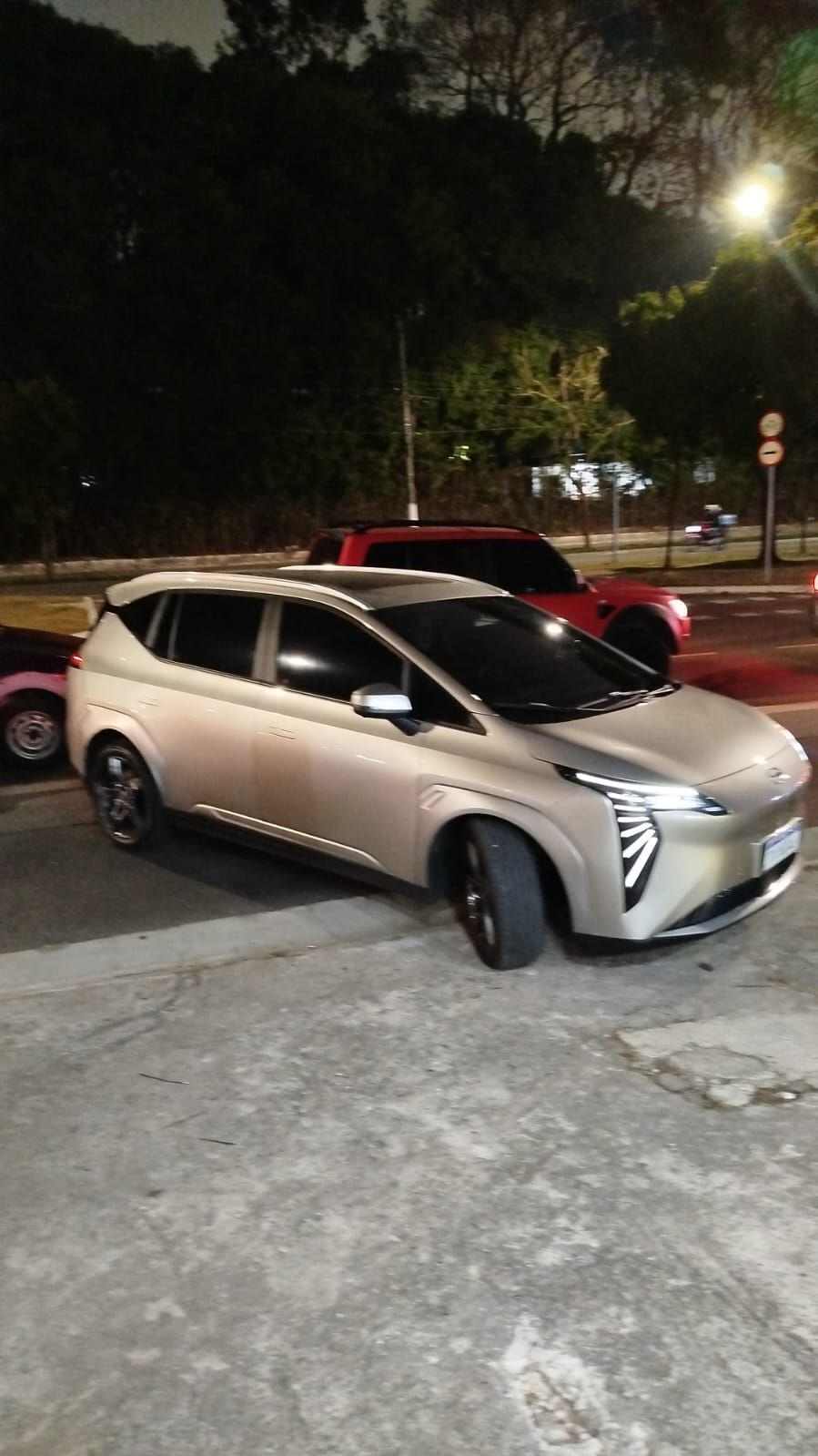 GAC Aion Y Plus - Imagem 5