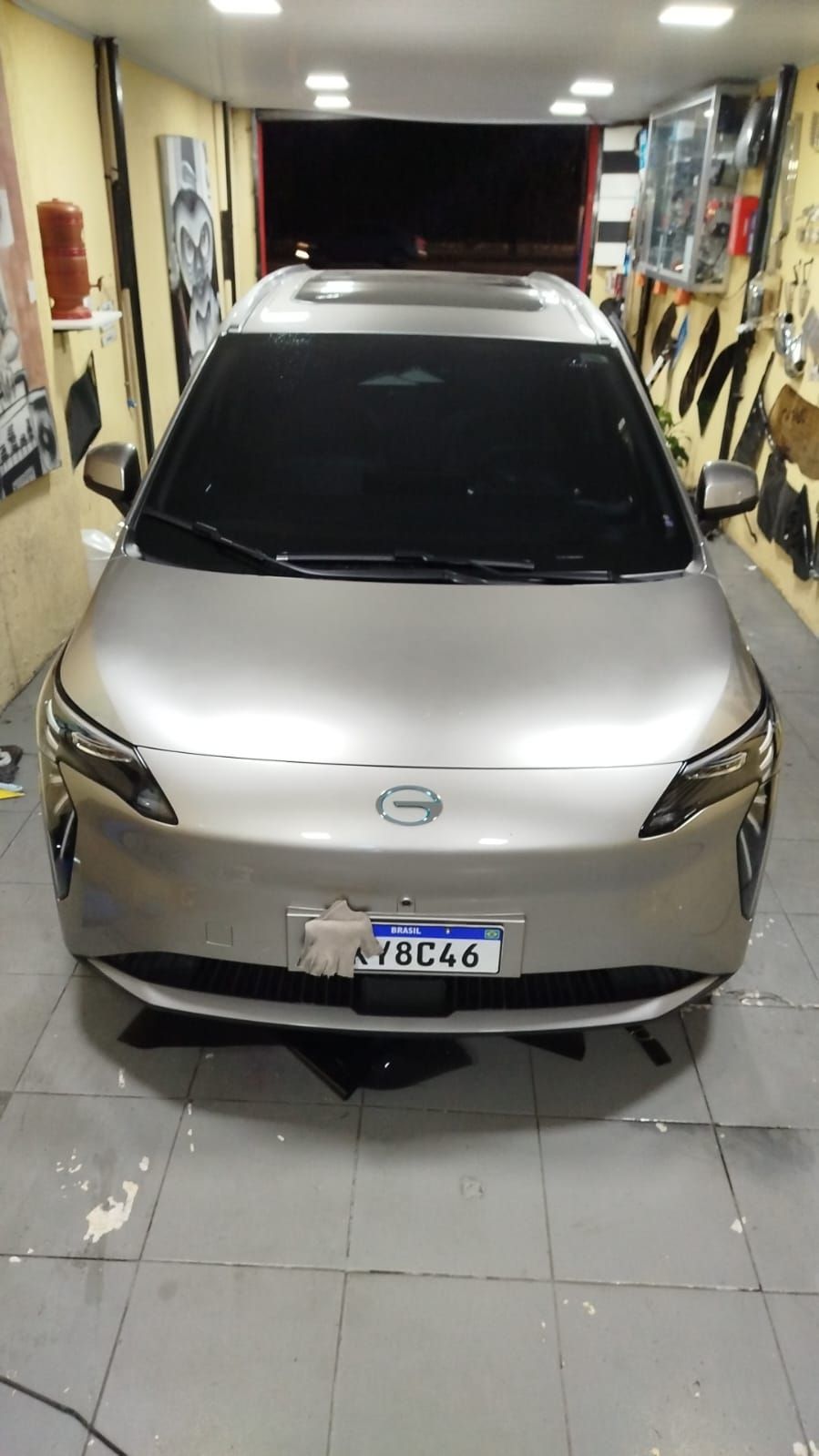 GAC Aion Y Plus - Imagem 10