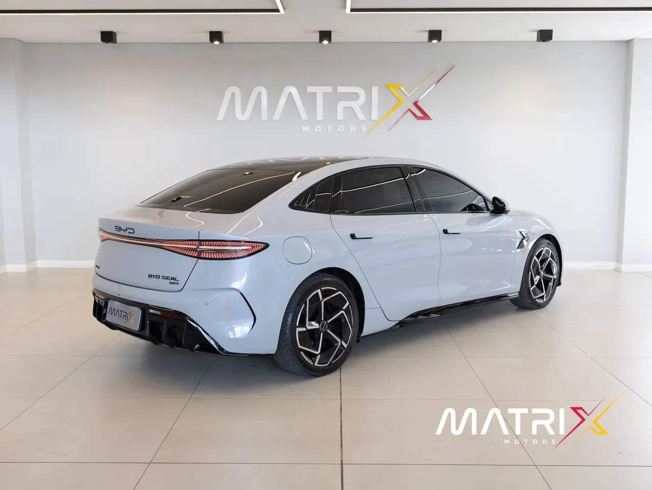 BYD Seal - Imagem 2
