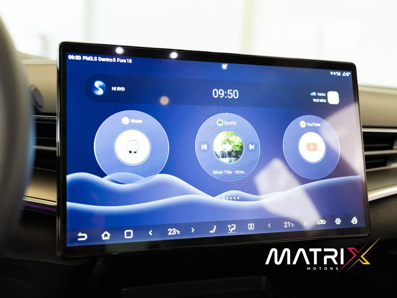 BYD Seal - Imagem 11